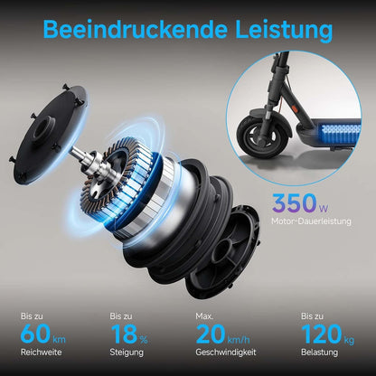 Xiaomi Electric Scooter 5 Monopattino Elettrico 350W