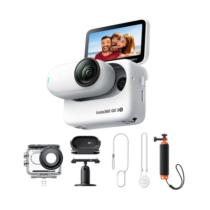 Insta360 GO 3S Action Cam 4K