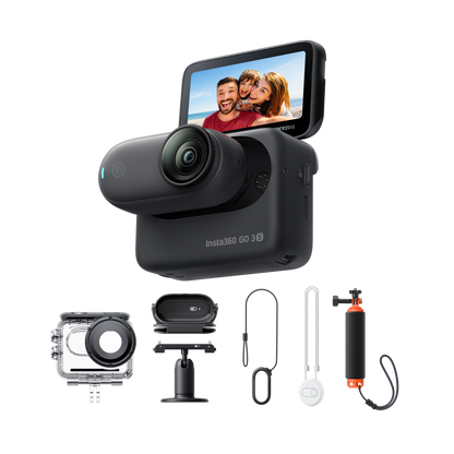 Insta360 GO 3S Action Cam 4K