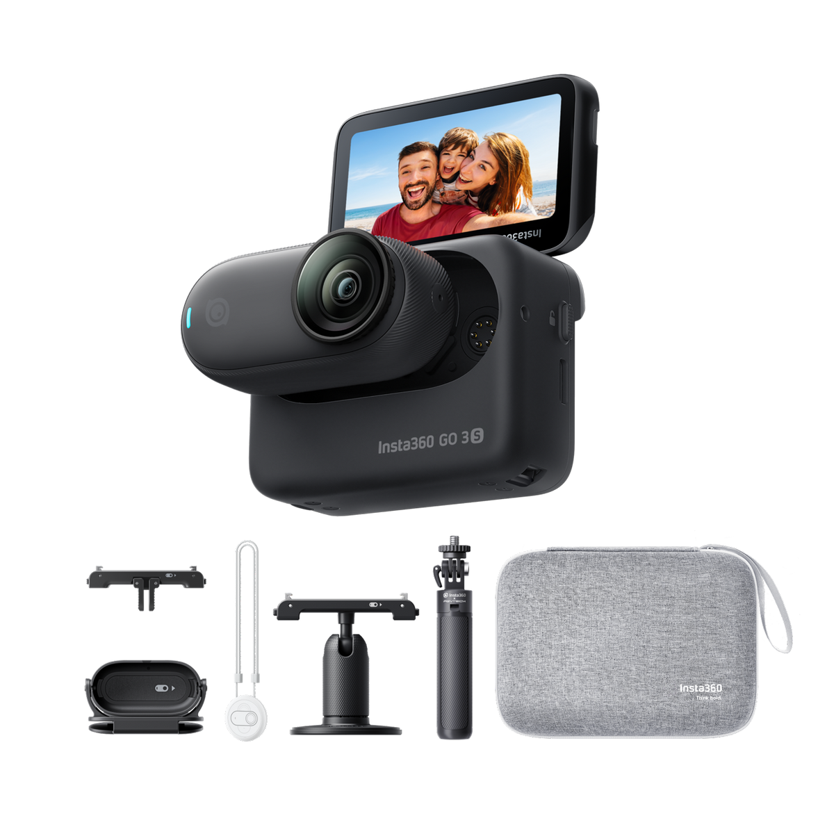 Insta360 GO 3S Action Cam 4K