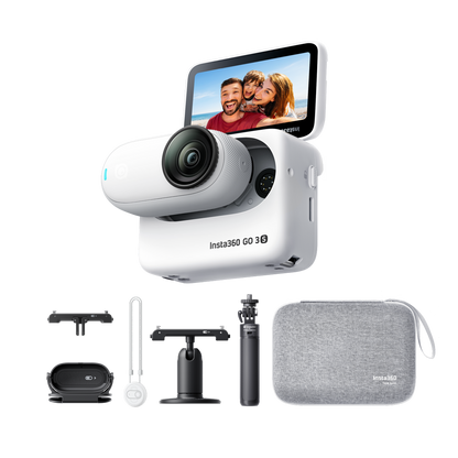 Insta360 GO 3S Action Cam 4K
