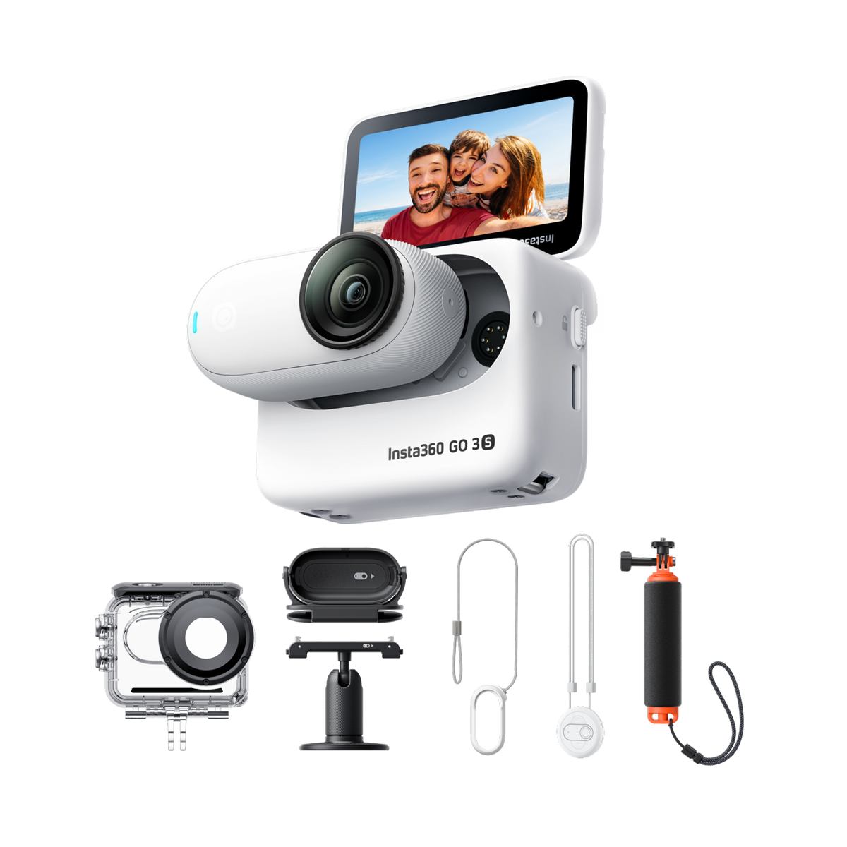 Insta360 GO 3S Action Cam 4K