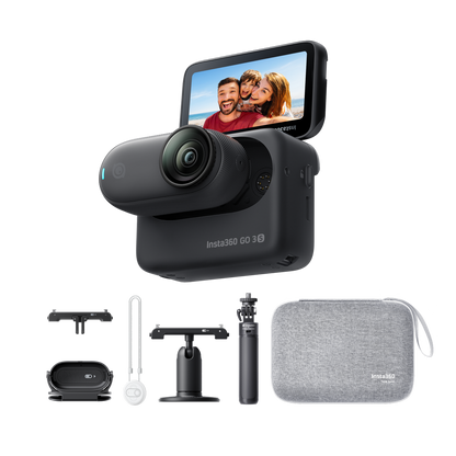 Insta360 GO 3S Action Cam 4K