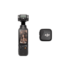 DJI Osmo Pocket 3 Fotocamera con Stabilizzatore