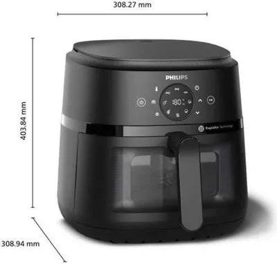 Philips 2000 Series NA231/00 Friggitrice ad Aria