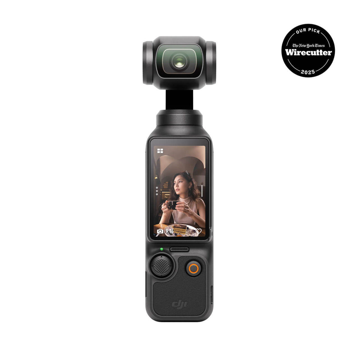 DJI Osmo Pocket 3 Fotocamera con Stabilizzatore