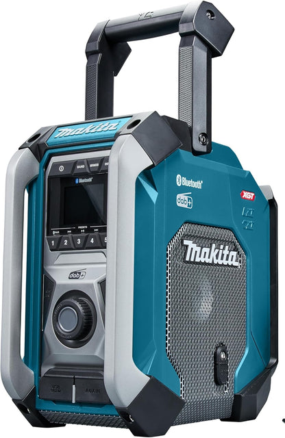 Makita MR007GZ Radio da Cantiere Petrol