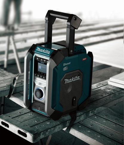 Makita MR007GZ Radio da Cantiere Petrol