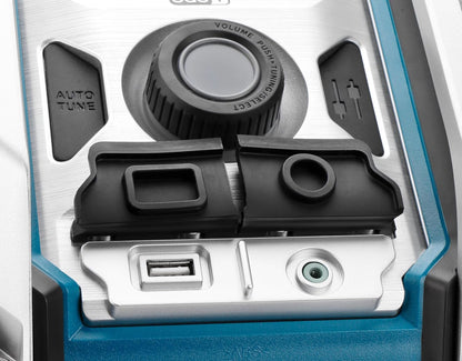 Makita MR007GZ Radio da Cantiere Petrol