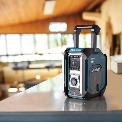 Makita MR007GZ Radio da Cantiere Petrol
