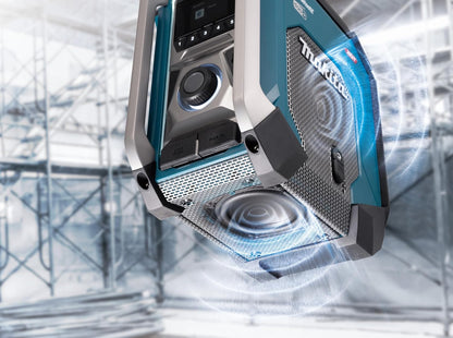 Makita MR007GZ Radio da Cantiere Petrol