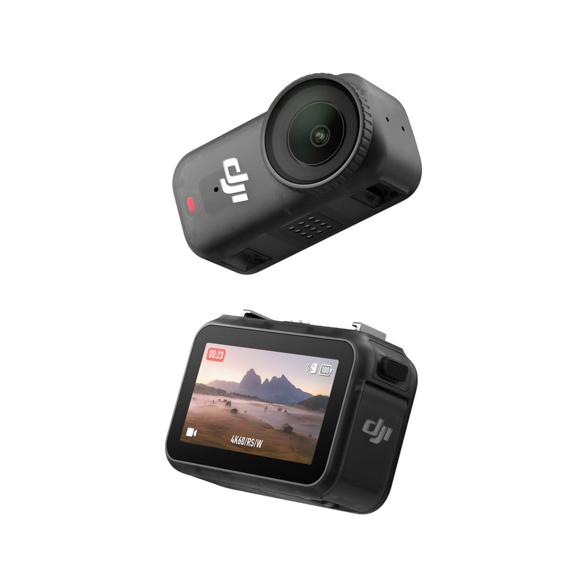 DJI Osmo Nano Combo Standard Action Cam 4K