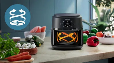 Philips 2000 Series NA231/00 Friggitrice ad Aria