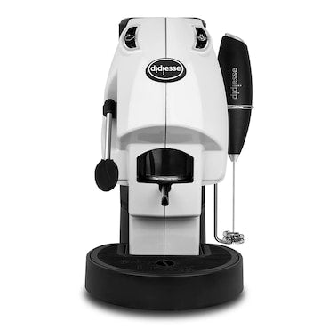 Didiesse Baby Frog Macchina da Caffè a Cialde ESE 44mm 650W Bianco