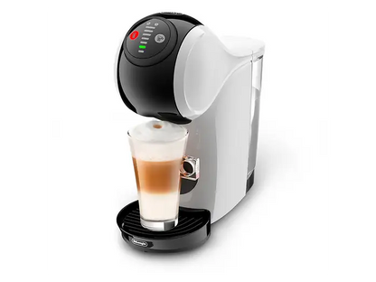 De'Longhi Genio S EDG226.W Macchina Caffè a Capsule 1460W 15 Bar