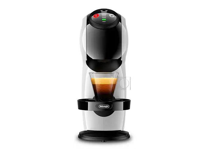 De'Longhi Genio S EDG226.W Macchina Caffè a Capsule 1460W 15 Bar