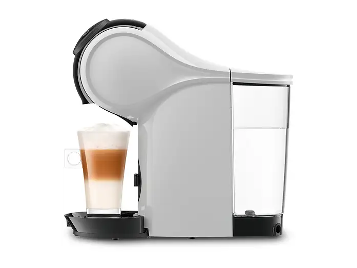 De'Longhi Genio S EDG226.W Macchina Caffè a Capsule 1460W 15 Bar