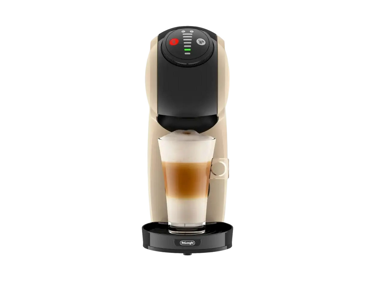 De'Longhi Genio S EDG226.W Macchina Caffè a Capsule 1460W 15 Bar