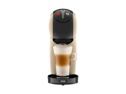 De'Longhi Genio S EDG226.W Macchina Caffè a Capsule 1460W 15 Bar