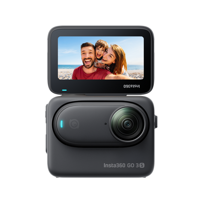 Insta360 GO 3S Action Cam 4K