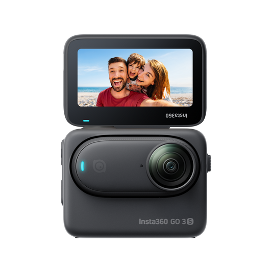 Insta360 GO 3S Action Cam 4K