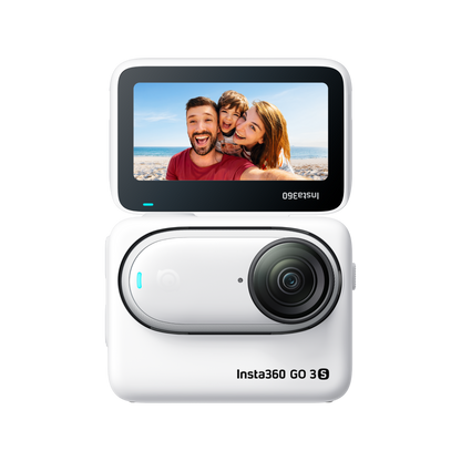 Insta360 GO 3S Action Cam 4K
