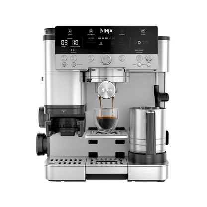 Ninja Luxe Café Premier ES601EU Macchina da Caffè Espresso 1650W