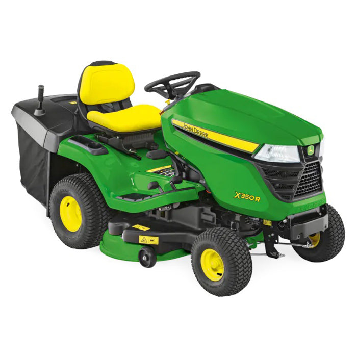 JOHN DEERE X350R Trattorino Rasaerba Idrostatico 12.2kW 107cm