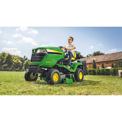 JOHN DEERE X350R Trattorino Rasaerba Idrostatico 12.2kW 107cm