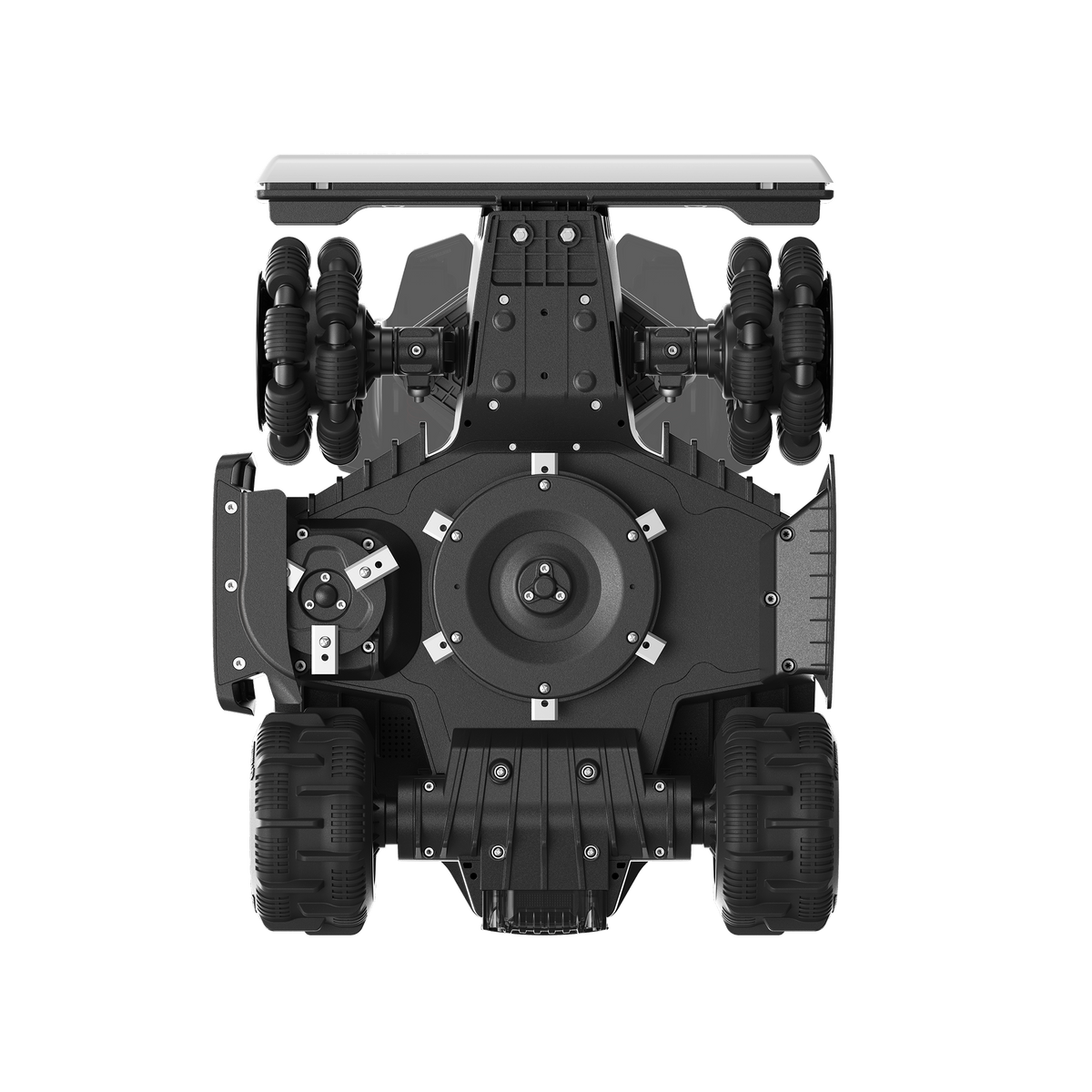MAMMOTION LUBA mini 2 AWD 1500 Robot Tagliaerba