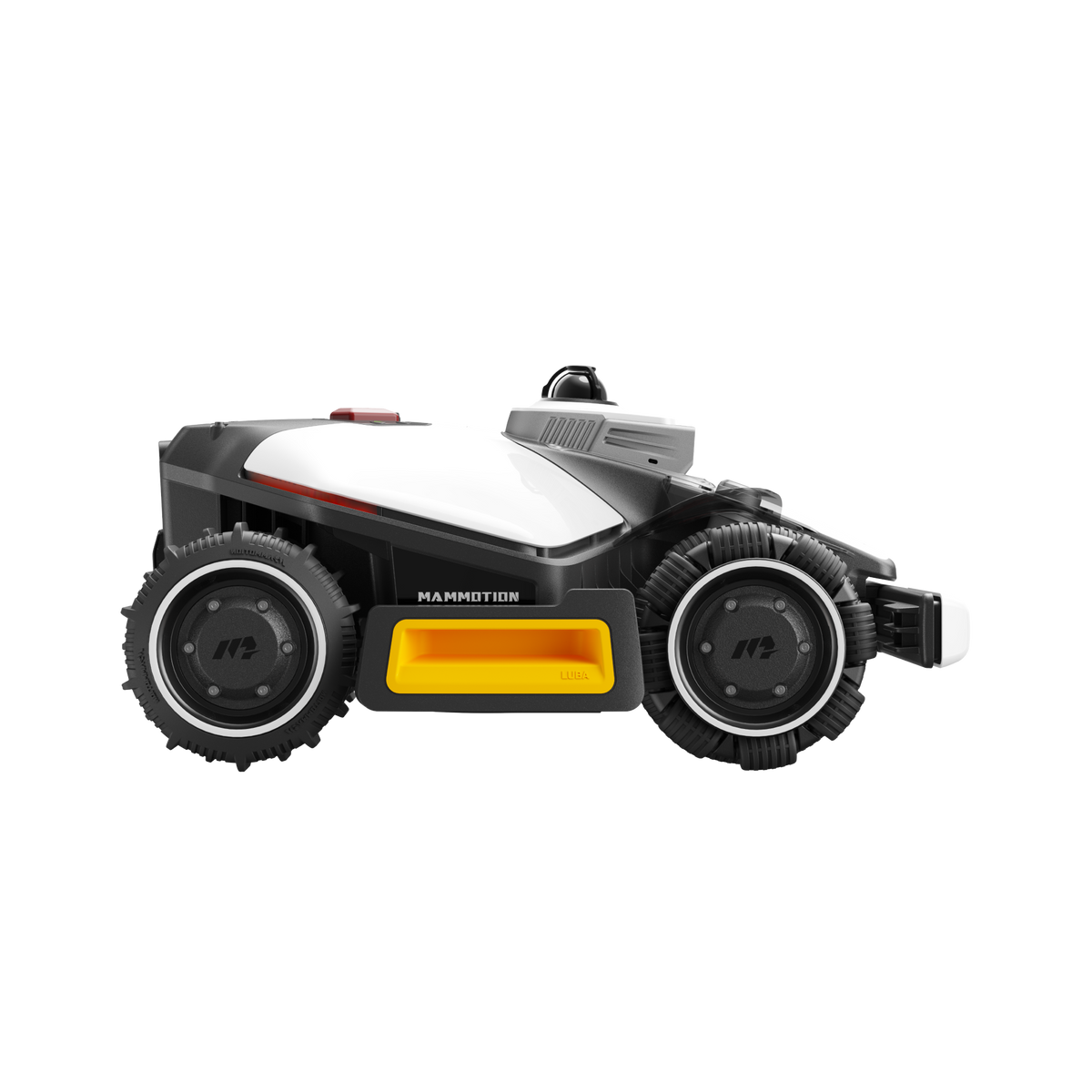 MAMMOTION LUBA mini 2 AWD 1500 Robot Tagliaerba