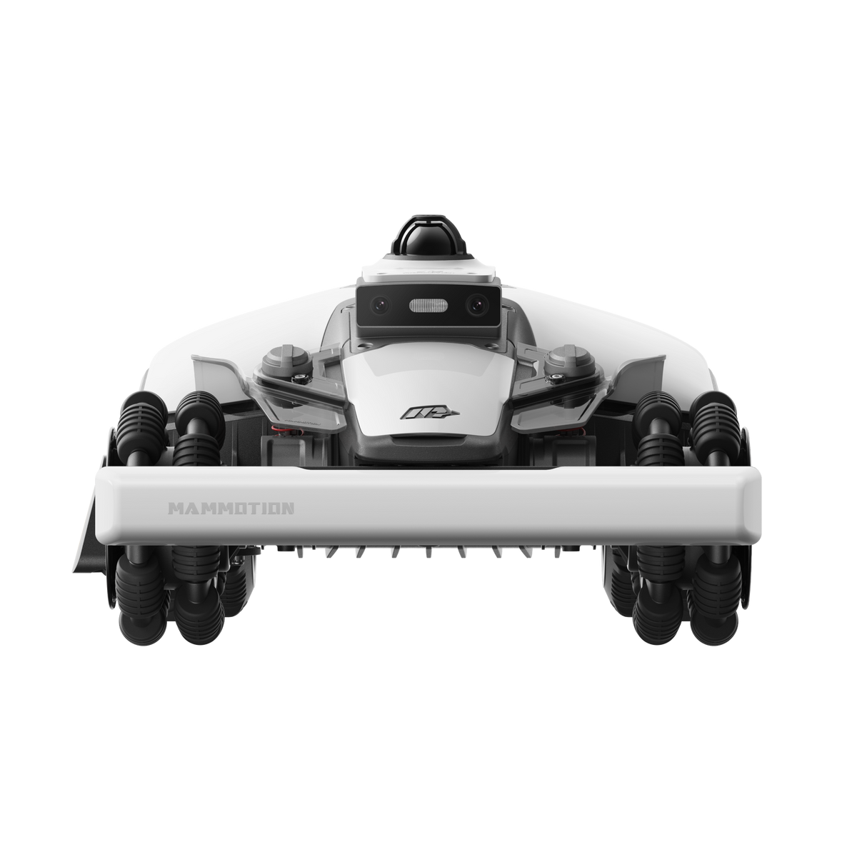 MAMMOTION LUBA mini 2 AWD 1500 Robot Tagliaerba