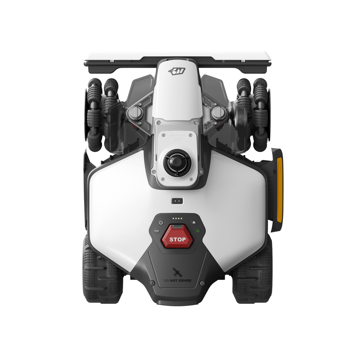 MAMMOTION LUBA mini 2 AWD 1500 Robot Tagliaerba
