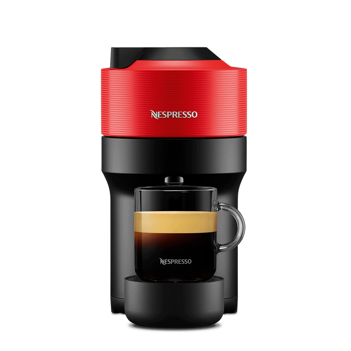 Nespresso Vertuo POP GCV2-EU-RE-NE Macchina da Caffè