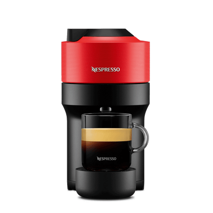 Nespresso Vertuo POP GCV2-EU-RE-NE Macchina da Caffè