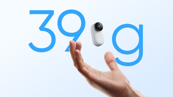 Insta360 GO 3S Action Cam 4K