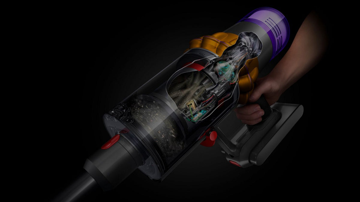 Dyson V15 Detect Absolute Aspirapolvere Senza Filo 240AW
