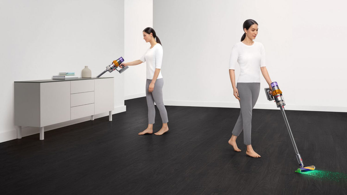 Dyson V15 Detect Absolute Aspirapolvere Senza Filo 240AW