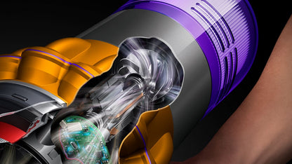 Dyson V15 Detect Absolute Aspirapolvere Senza Filo 240AW