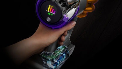 Dyson V15 Detect Absolute Aspirapolvere Senza Filo 240AW