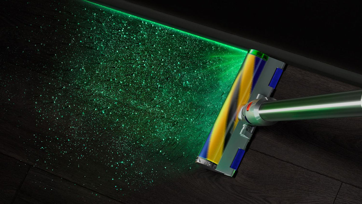 Dyson V15 Detect Absolute Aspirapolvere Senza Filo 240AW