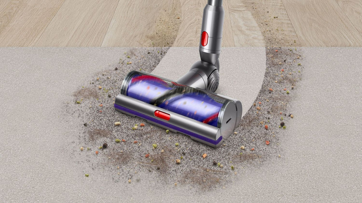 Dyson V15 Detect Absolute Aspirapolvere Senza Filo 240AW
