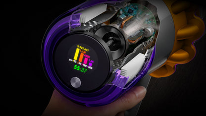 Dyson V15 Detect Absolute Aspirapolvere Senza Filo 240AW