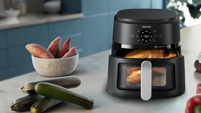 Philips 2000 Series NA231/00 Friggitrice ad Aria