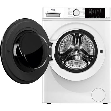 Beko BMX8126DB Lavatrice Carica Frontale 8kg Bianco
