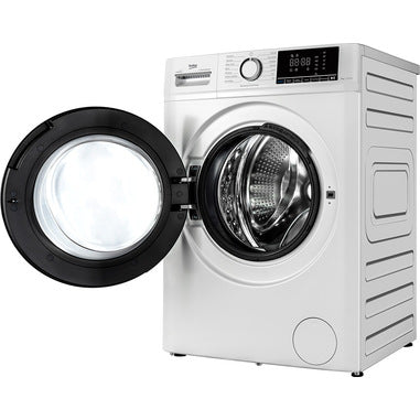 Beko BMX8126DB Lavatrice Carica Frontale 8kg Bianco