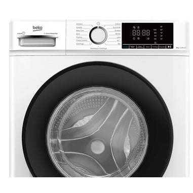 Beko BMX8126DB Lavatrice Carica Frontale 8kg Bianco