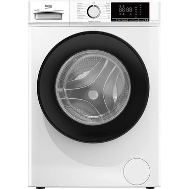 Beko BMX8126DB Lavatrice Carica Frontale 8kg Bianco
