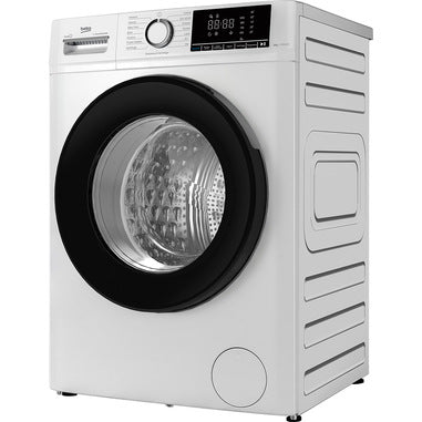Beko BMX8126DB Lavatrice Carica Frontale 8kg Bianco