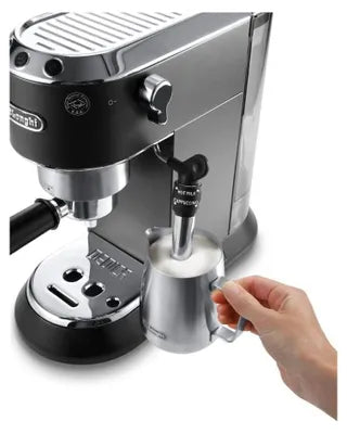 DeLonghi Dedica Style EC 685.BK Macchina per Espresso 1,1 L